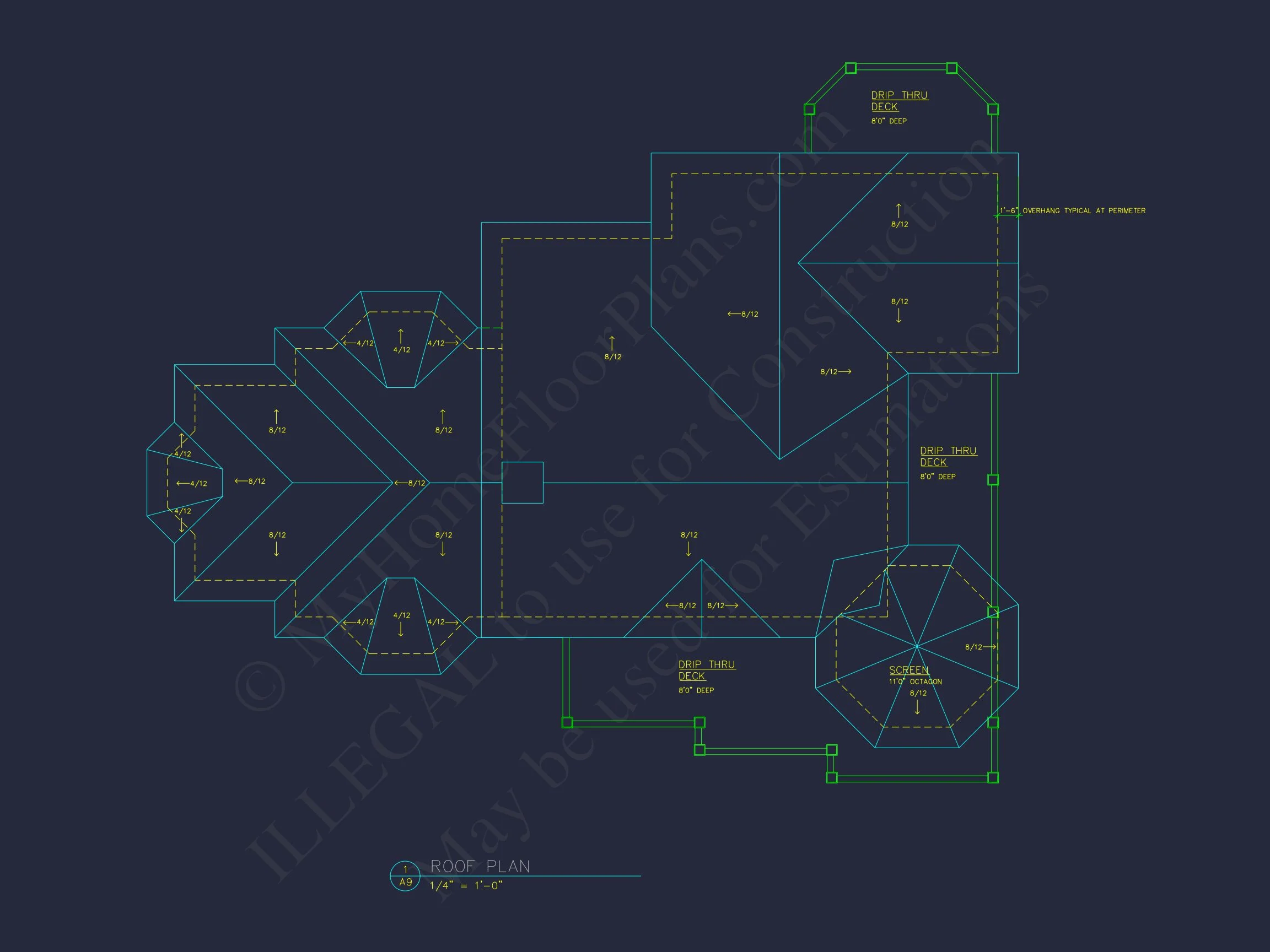 16-1586 HOUSE PLAN - Exquisite 2-Story House Plan with 3 Bedrooms & Coastal Charm 10 Exquisite 2-Story house Plan with 3 Bedrooms & Coastal Charm