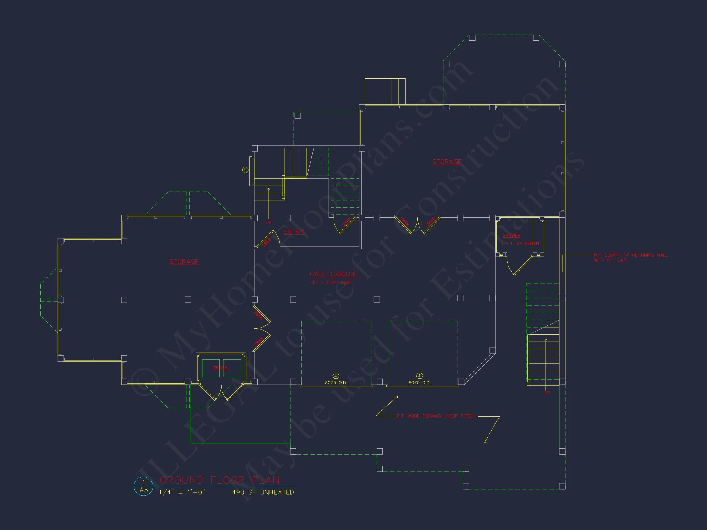 16-1586 HOUSE PLAN - Exquisite 2-Story House Plan with 3 Bedrooms & Coastal Charm 4 Exquisite 2-Story house Plan with 3 Bedrooms & Coastal Charm