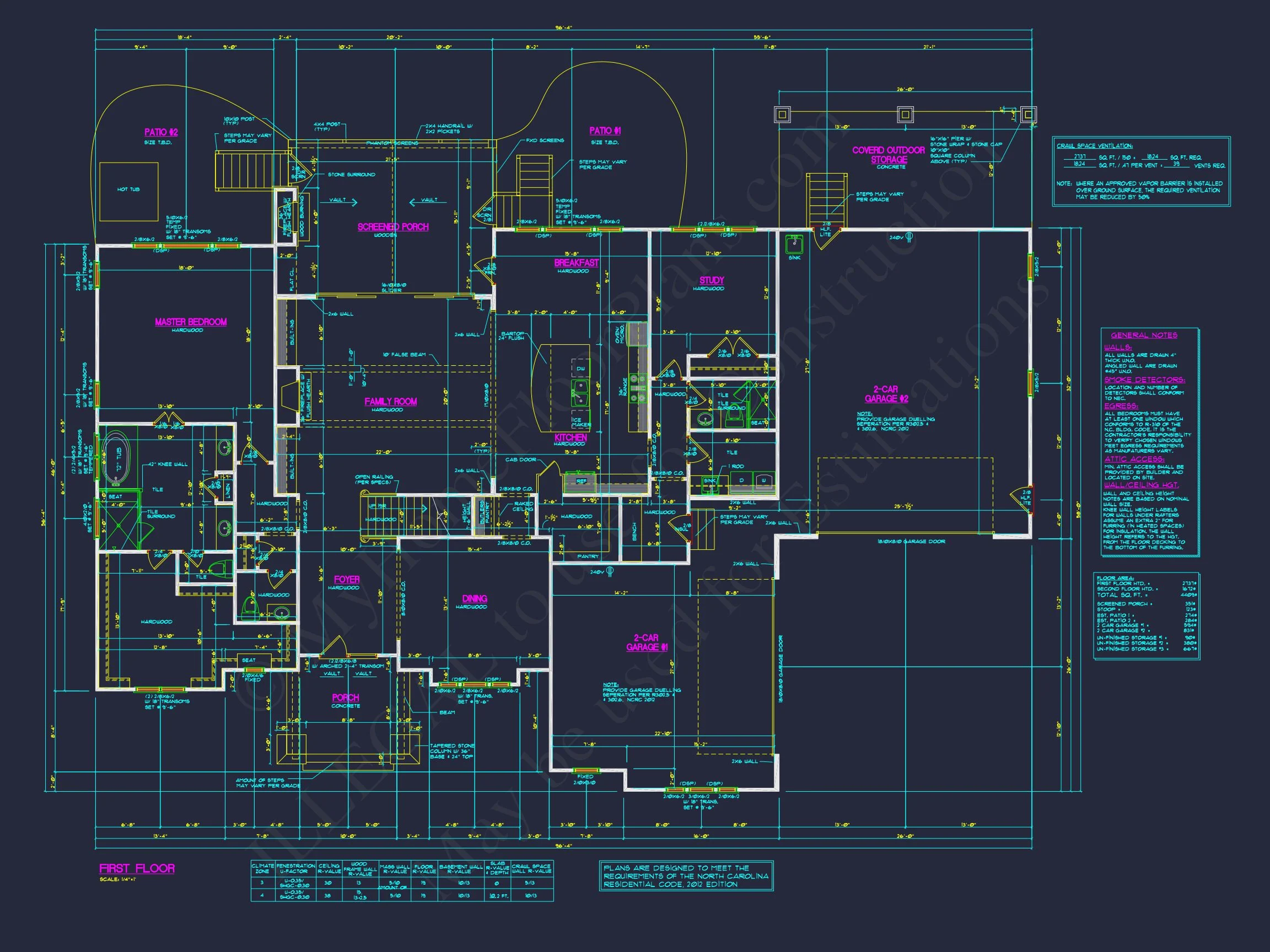 16-1581 HOUSE PLAN - Effortless Rustic Craftsman House Plan – Floor Designs & CAD 9 Effortless Rustic Craftsman house Plan – Floor Designs & CAD