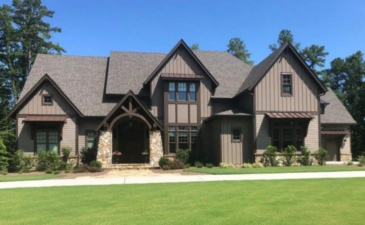 16-1581 HOUSE PLAN - Effortless Rustic Craftsman House Plan – Floor Designs & CAD 2 Effortless Rustic Craftsman house Plan – Floor Designs & CAD