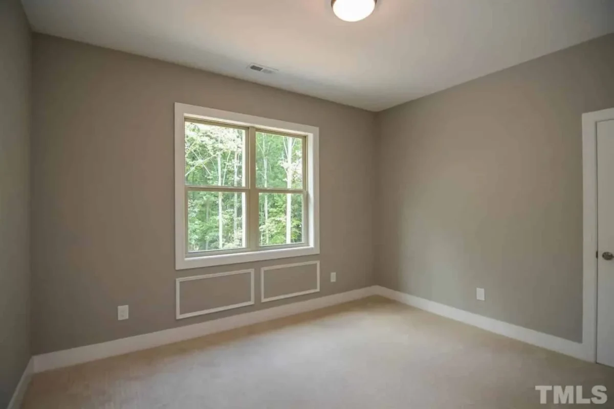 Modern house Floor Plan - Blueprint with 2-Story Design & Features