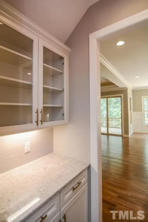 Modern house Floor Plan - Blueprint with 2-Story Design & Features