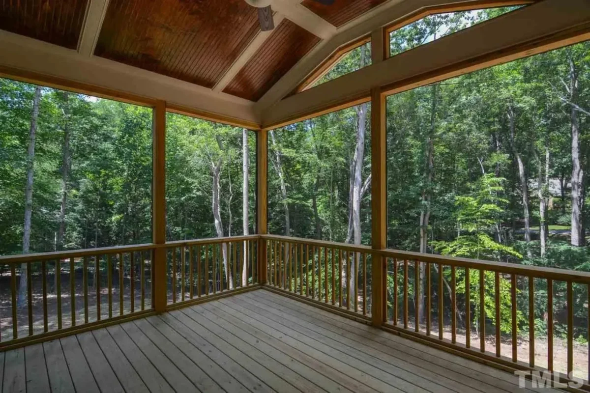 Modern house Floor Plan - Blueprint with 2-Story Design & Features