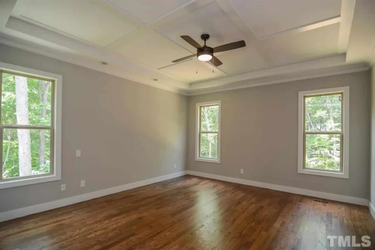 Modern house Floor Plan - Blueprint with 2-Story Design & Features