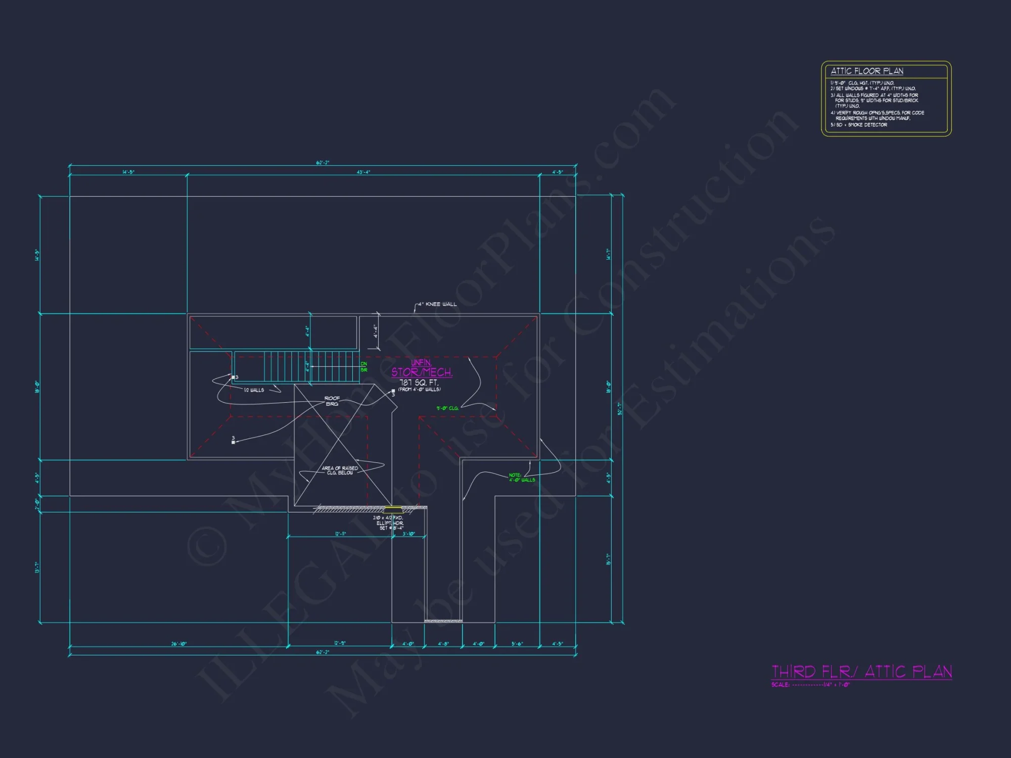 Luxurious house Plan with Detailed Blueprint Designs