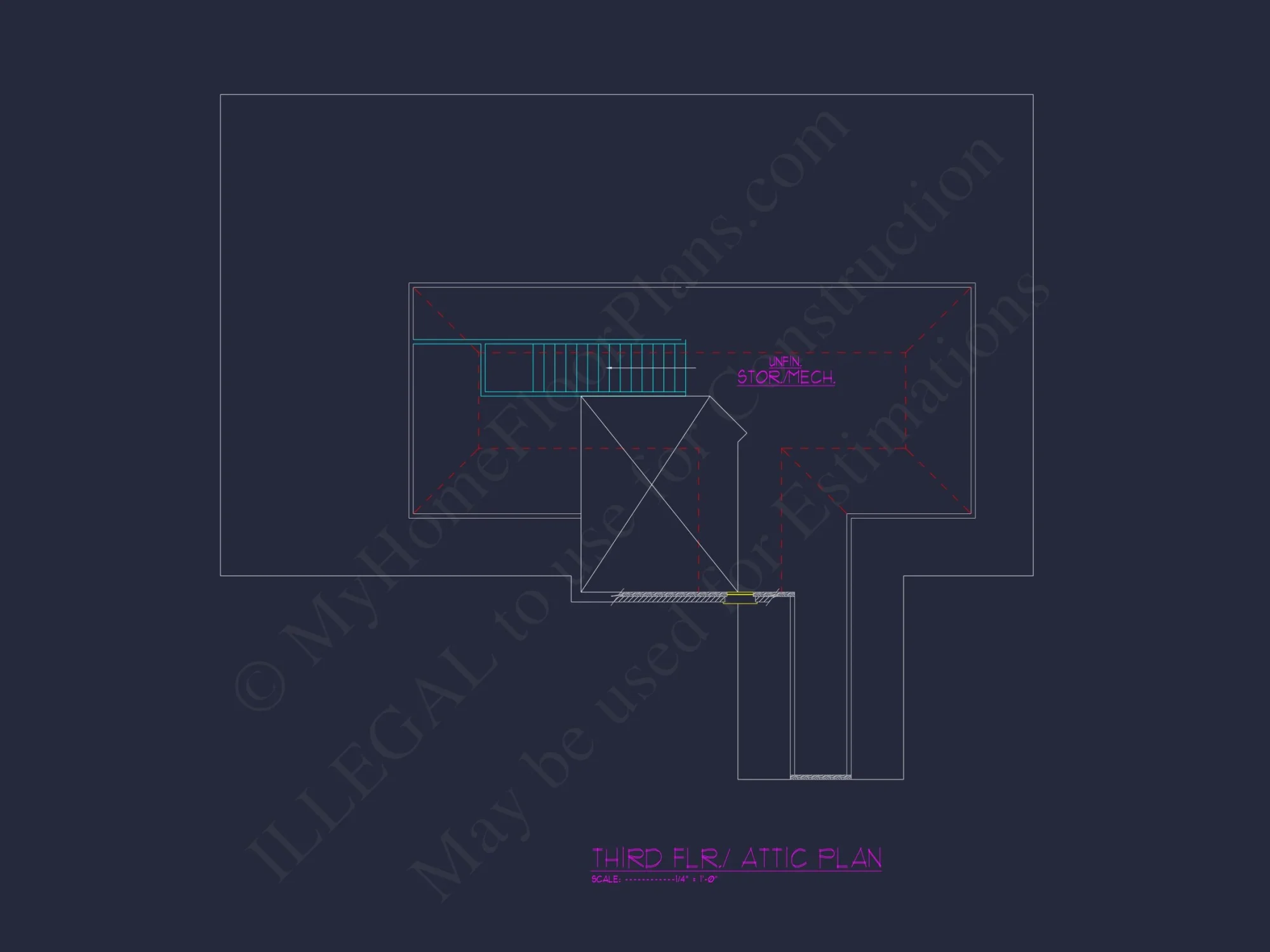 Luxurious house Plan with Detailed Blueprint Designs
