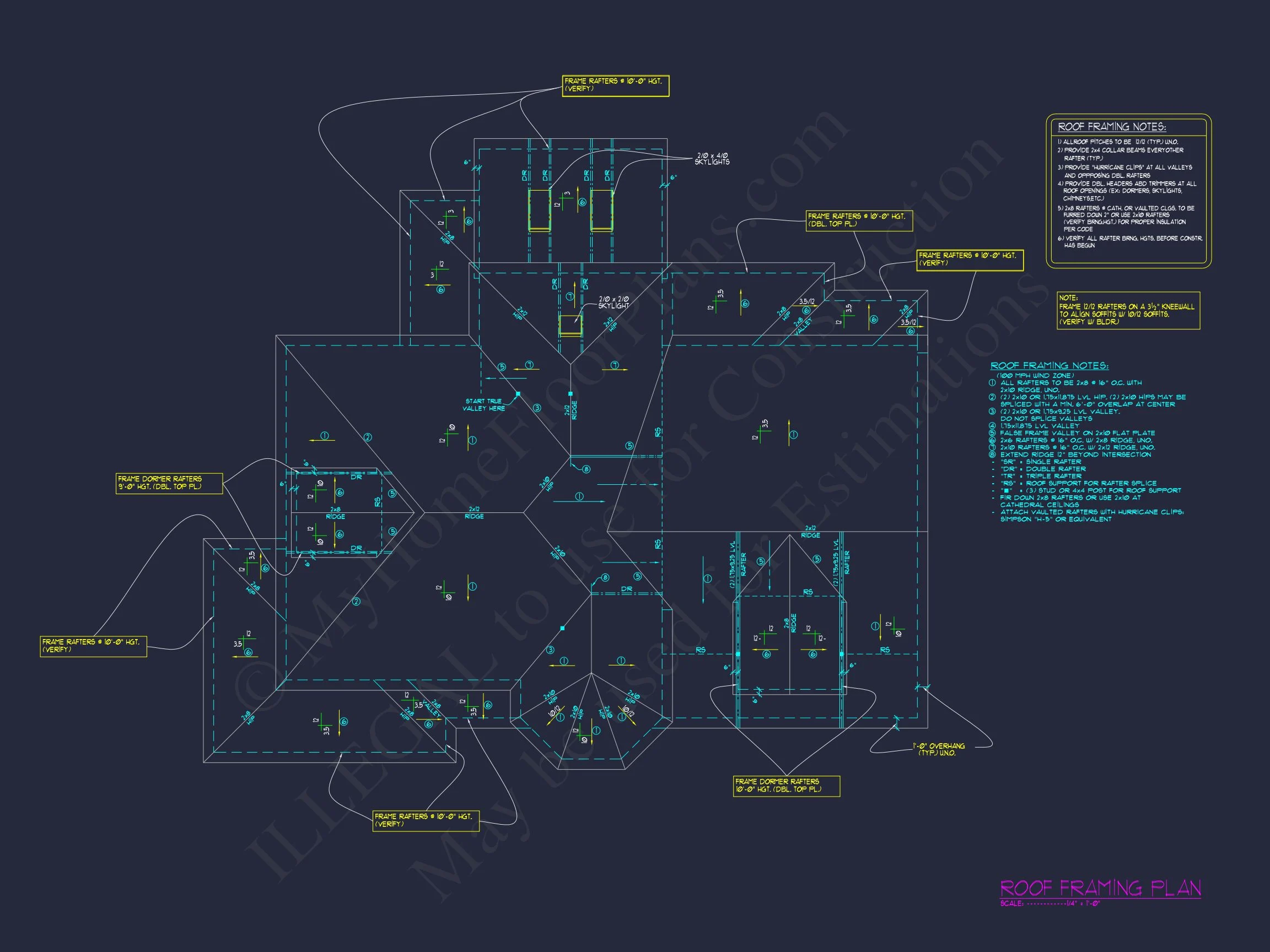 16-1548 HOUSE PLAN - Dream House Architecture Plan with 3D Blueprint Designs 14 Dream house Architecture Plan with 3D Blueprint Designs