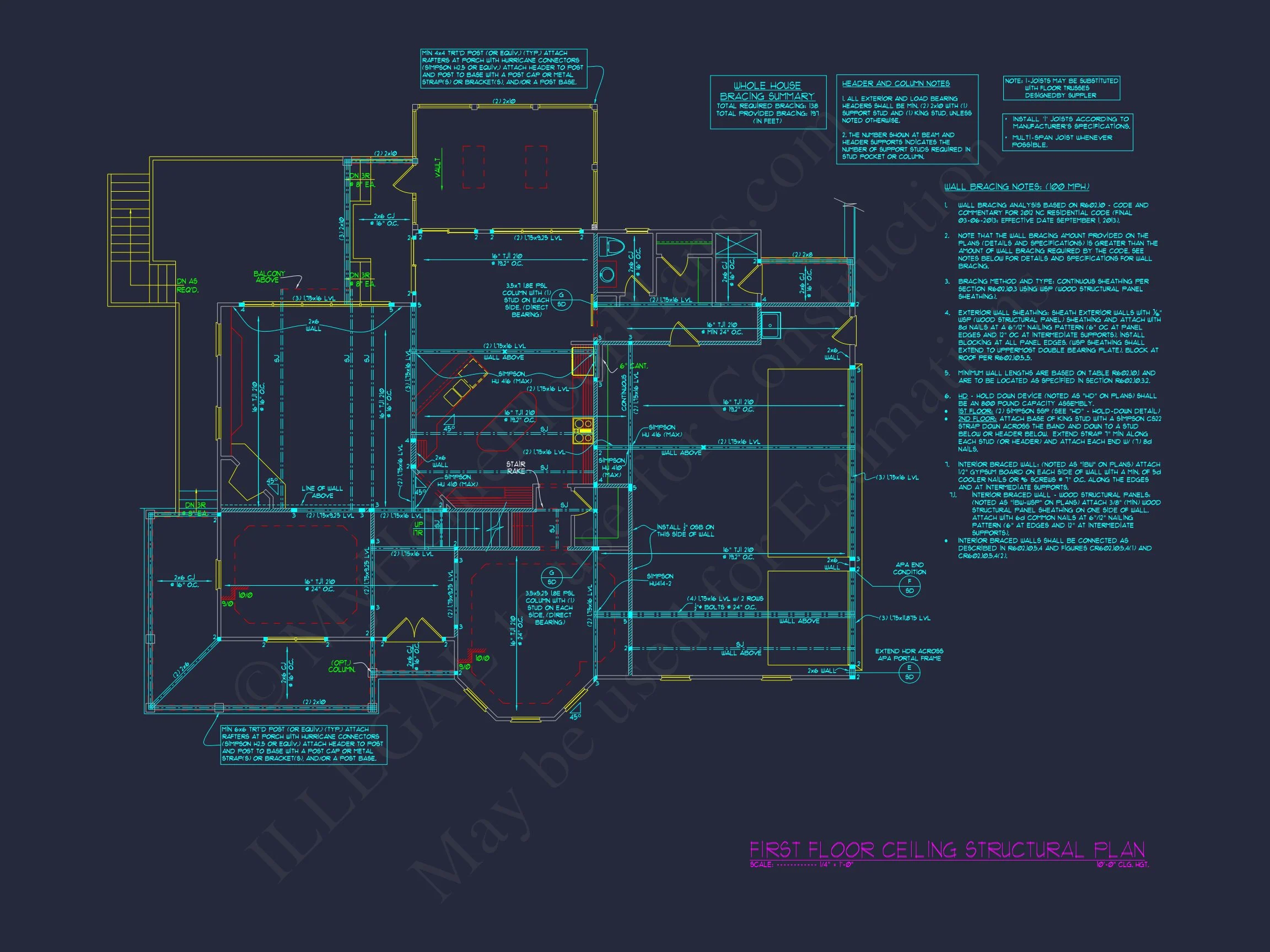 16-1548 HOUSE PLAN - Dream House Architecture Plan with 3D Blueprint Designs 12 Dream house Architecture Plan with 3D Blueprint Designs