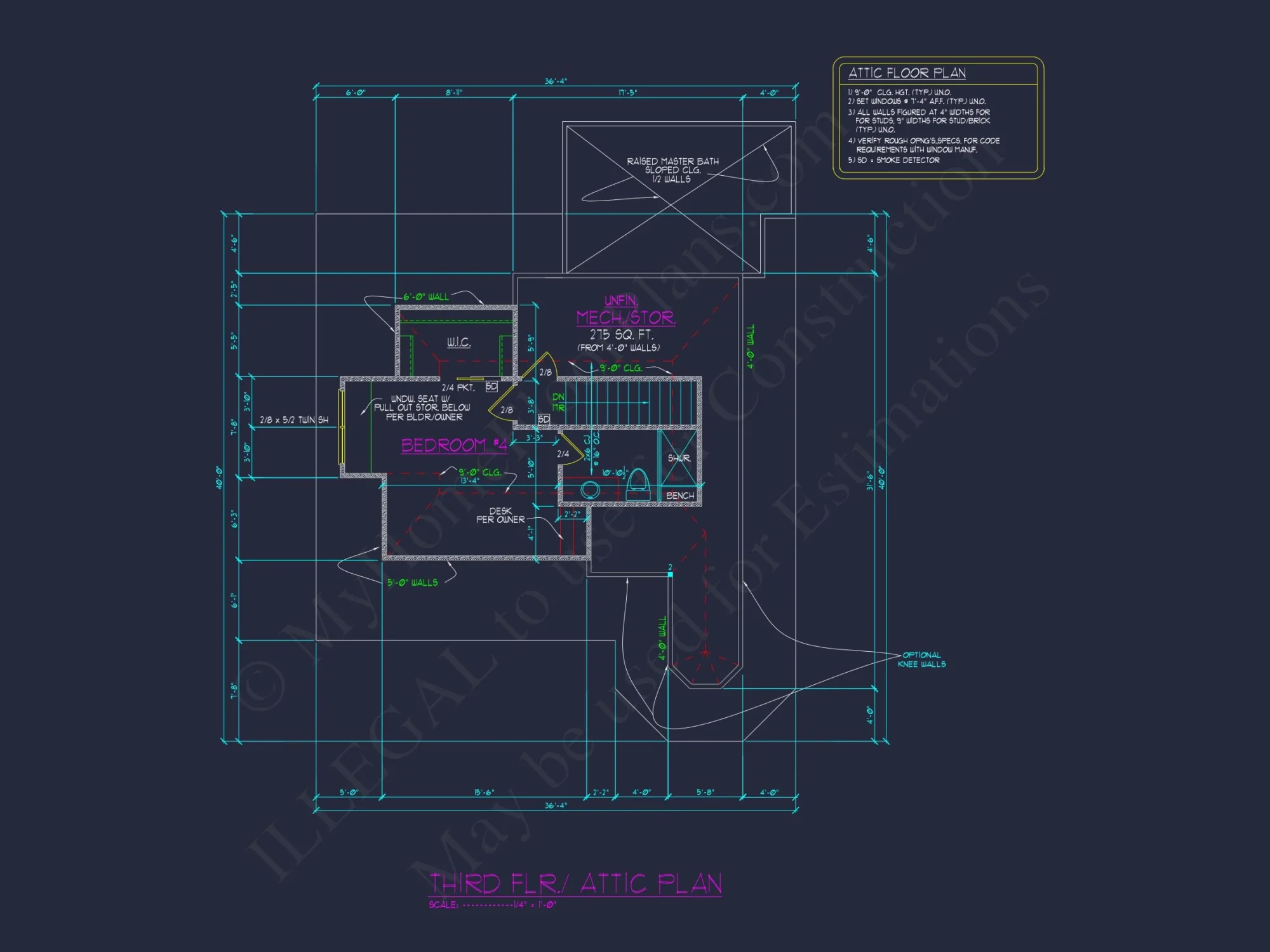 Dream house Architecture Plan with 3D Blueprint Designs