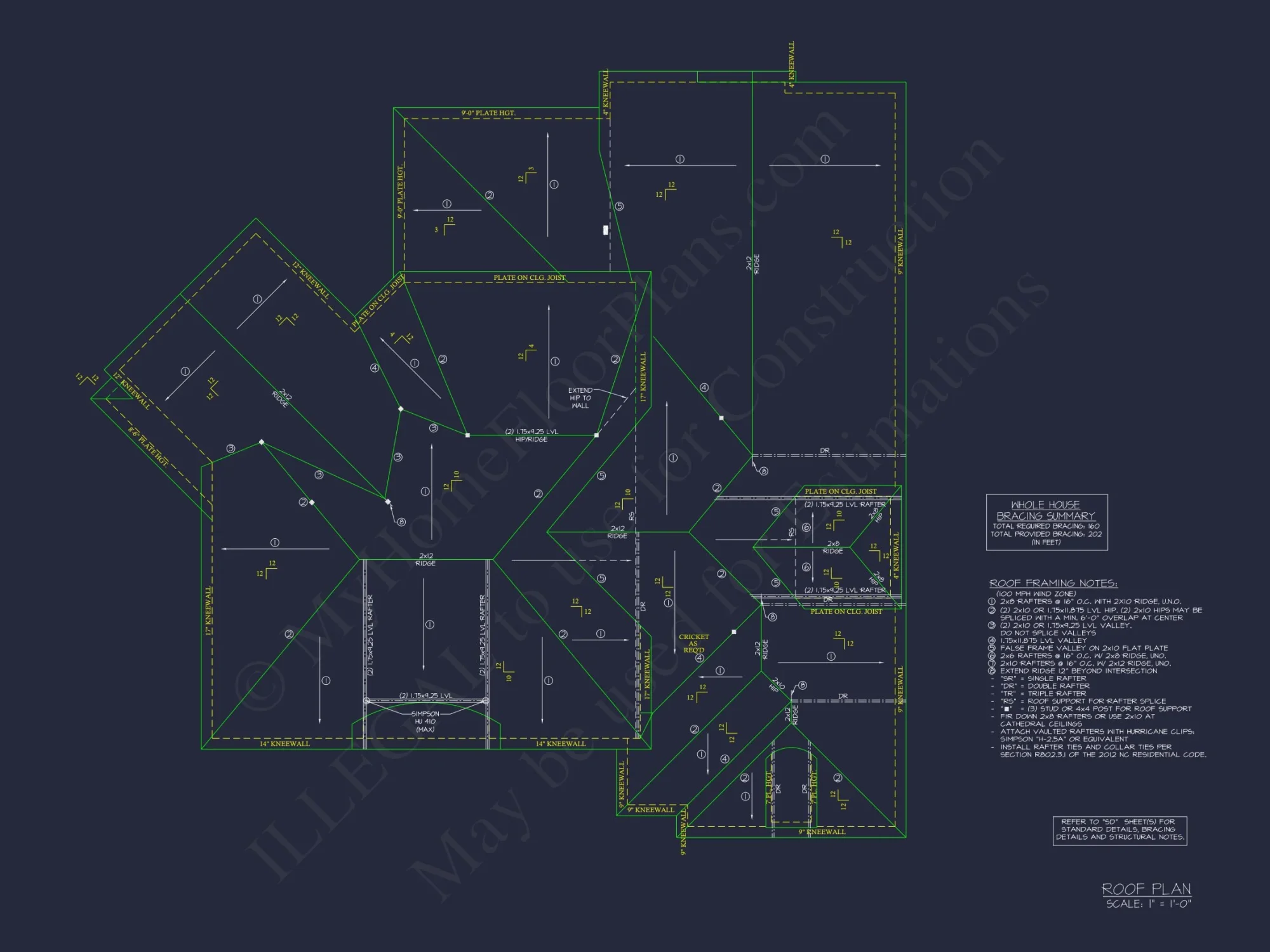 Elegant and Spacious house Plan with 4 Bedrooms and Open Designs
