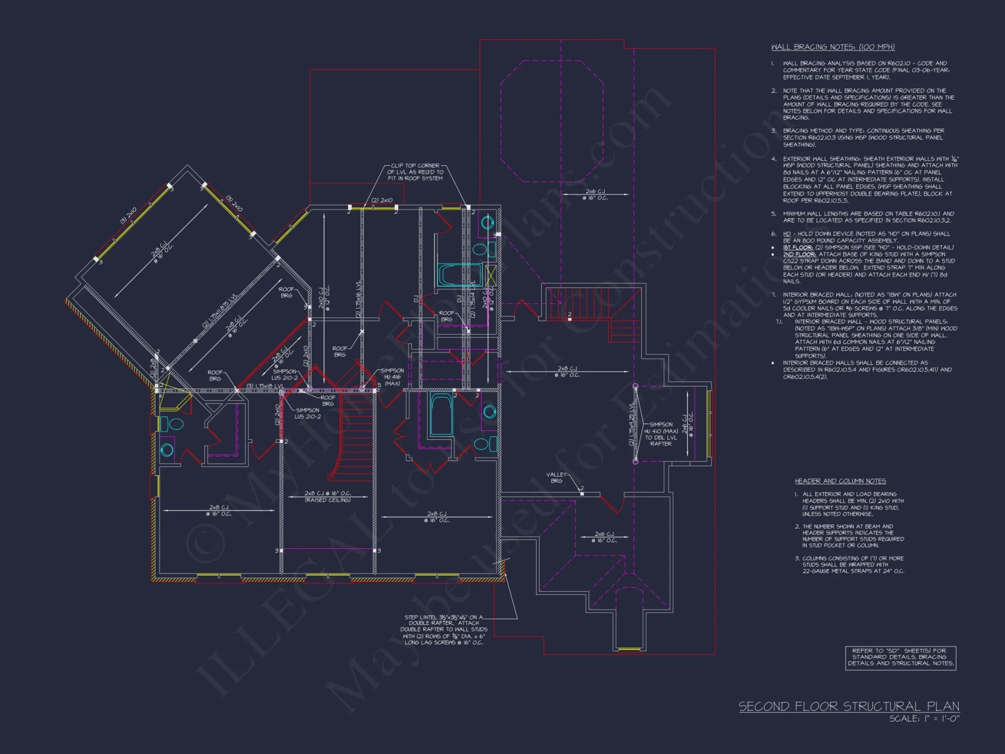 Elegant and Spacious house Plan with 4 Bedrooms and Open Designs