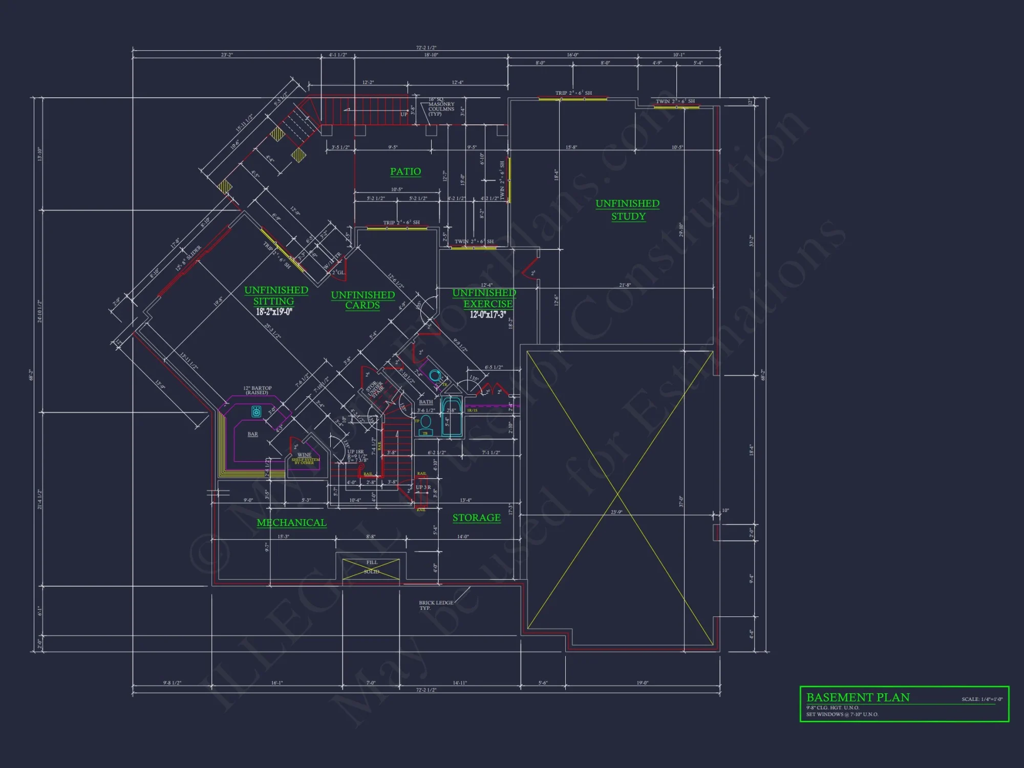 Elegant and Spacious house Plan with 4 Bedrooms and Open Designs