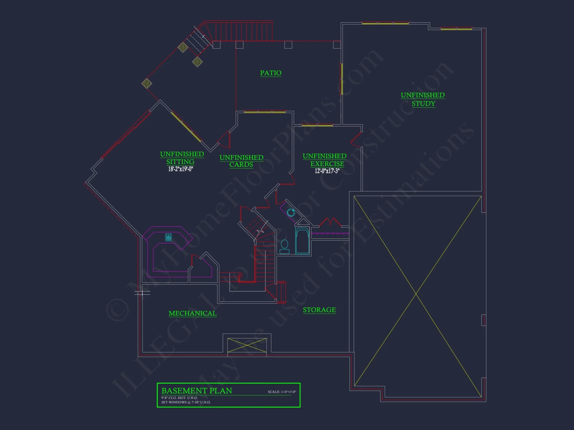 Elegant and Spacious house Plan with 4 Bedrooms and Open Designs