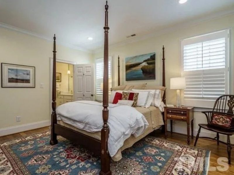 Colonial Revival house Plan