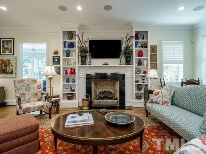 CAD Floor Plan & Design