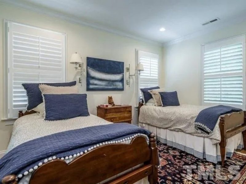 Colonial Revival house Plan