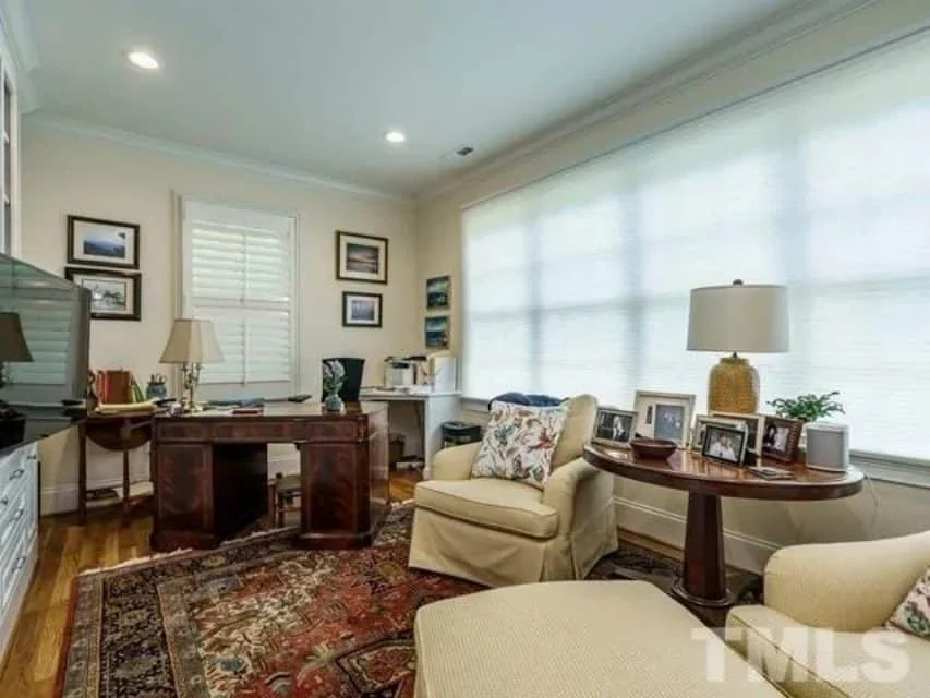 Colonial Revival house Plan