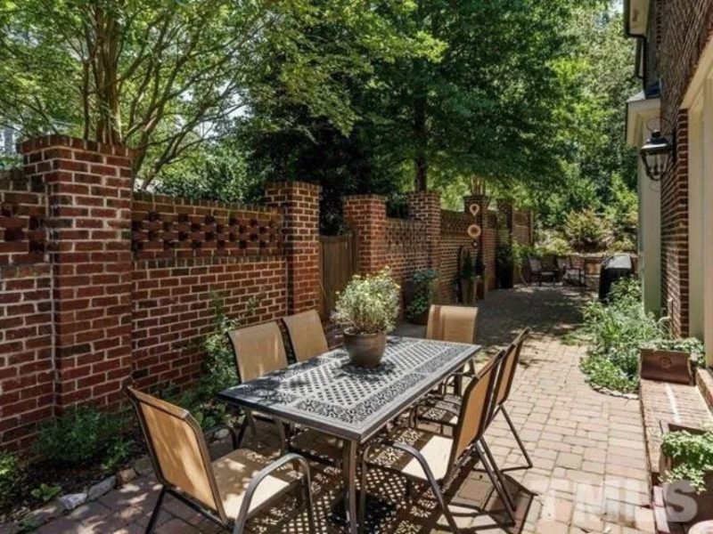 Colonial Revival house Plan