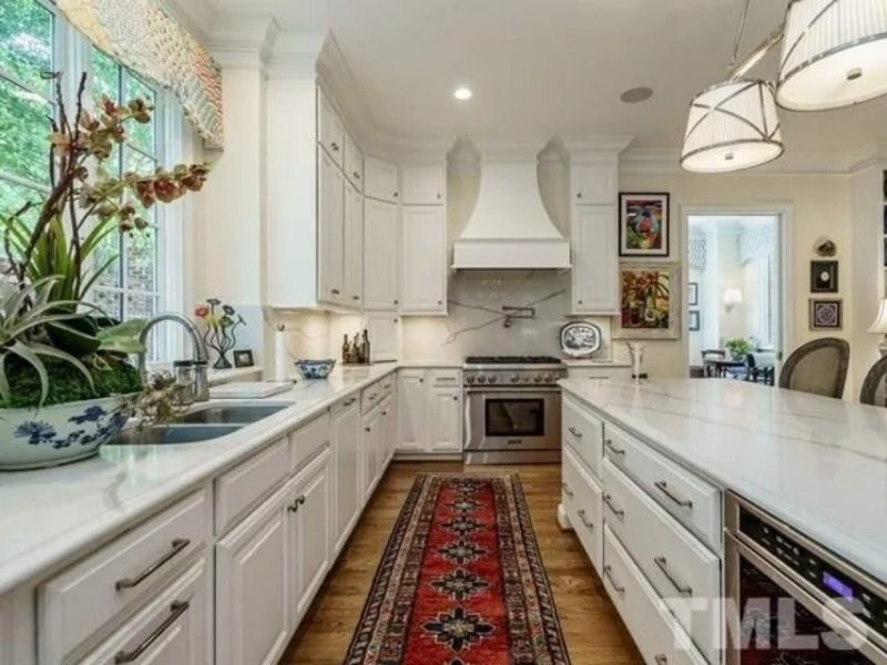 CAD Floor Plan & Design