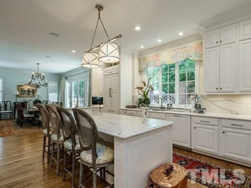 Colonial Revival house Plan