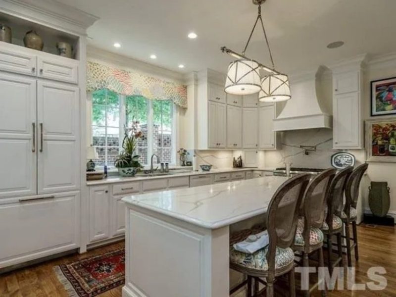 Colonial Revival house Plan