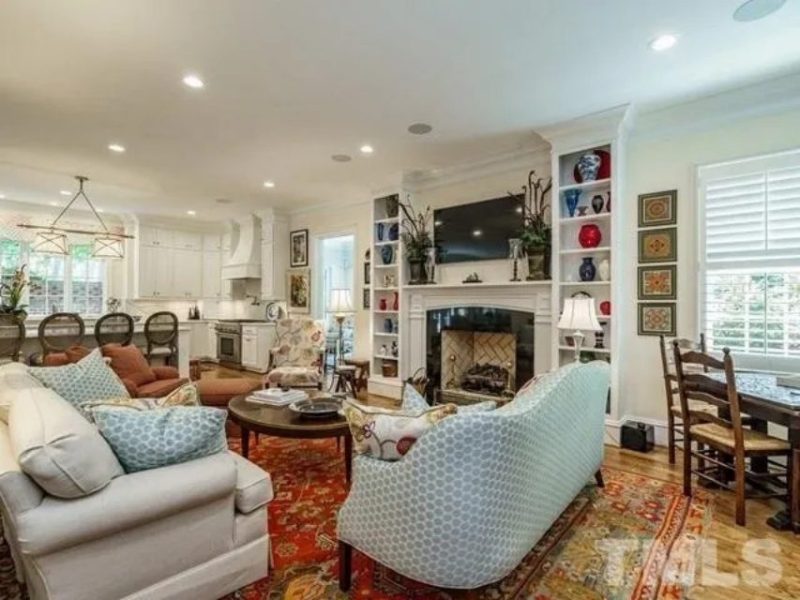 CAD Floor Plan & Design