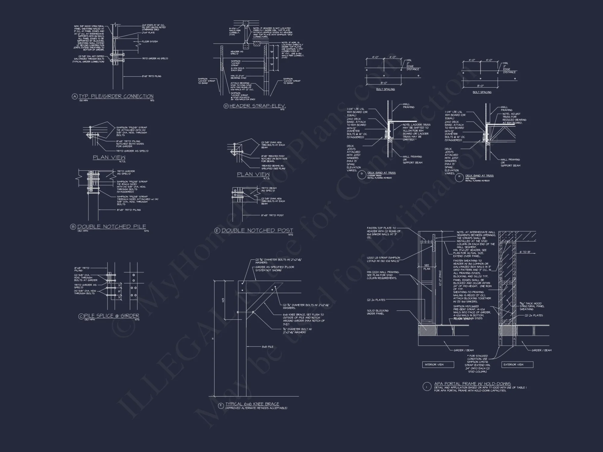 Modern Coastal house Plan with Stunning Open Floor Designs