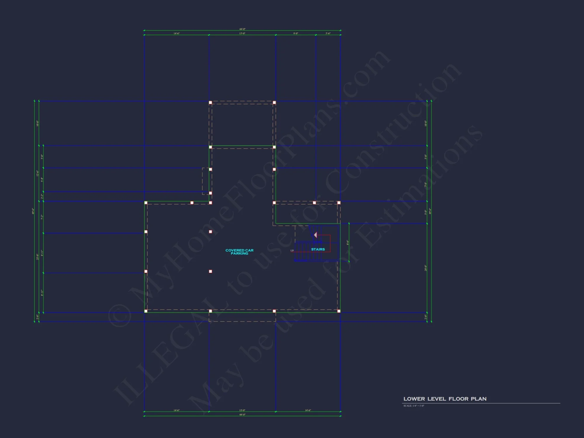 Modern Coastal house Plan with Stunning Open Floor Designs