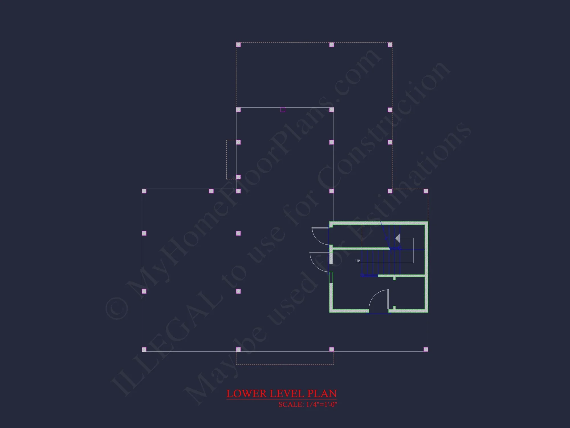Modern Coastal house Plan with Stunning Open Floor Designs