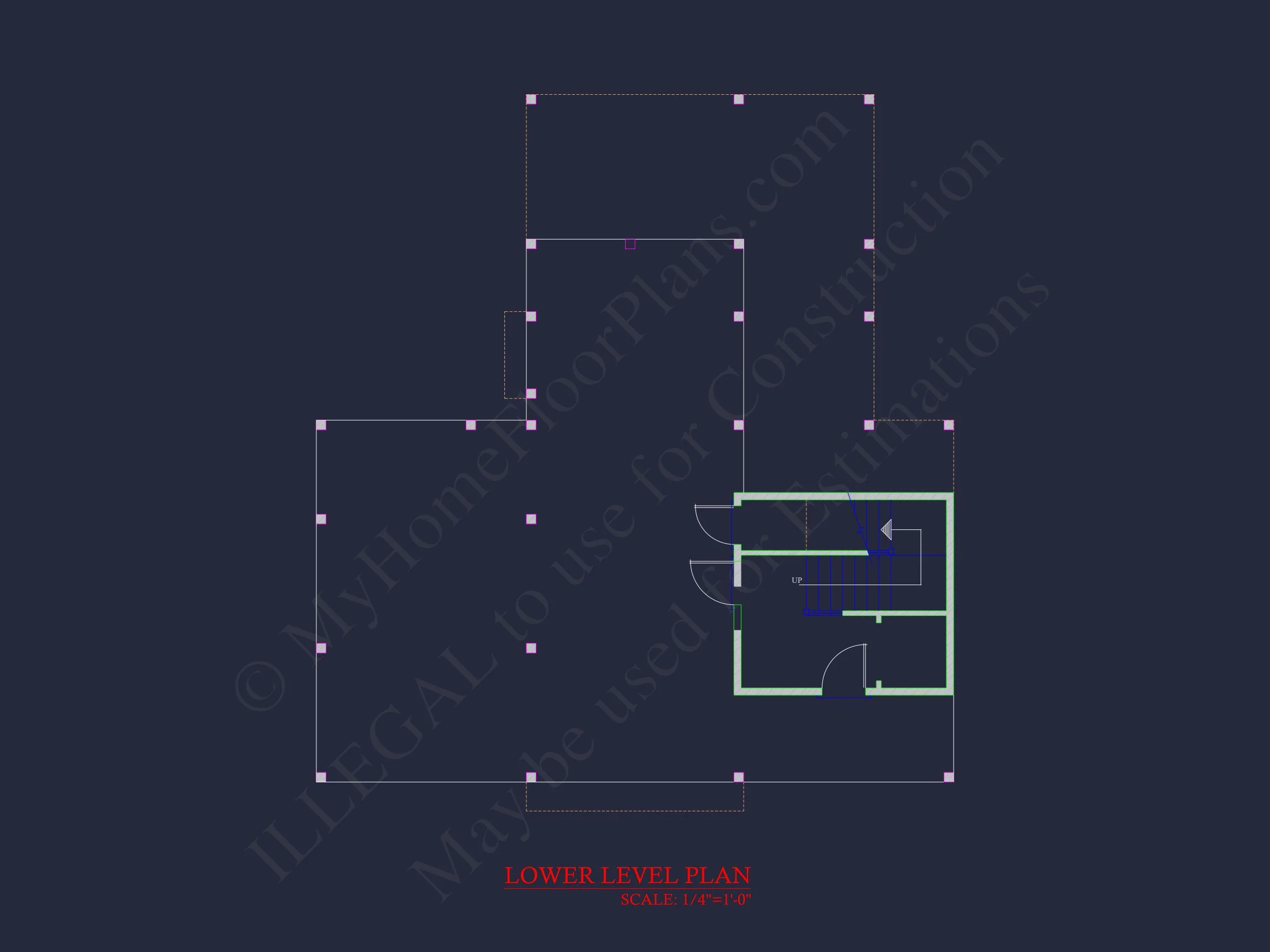 Modern Coastal house Plan with Stunning Open Floor Designs