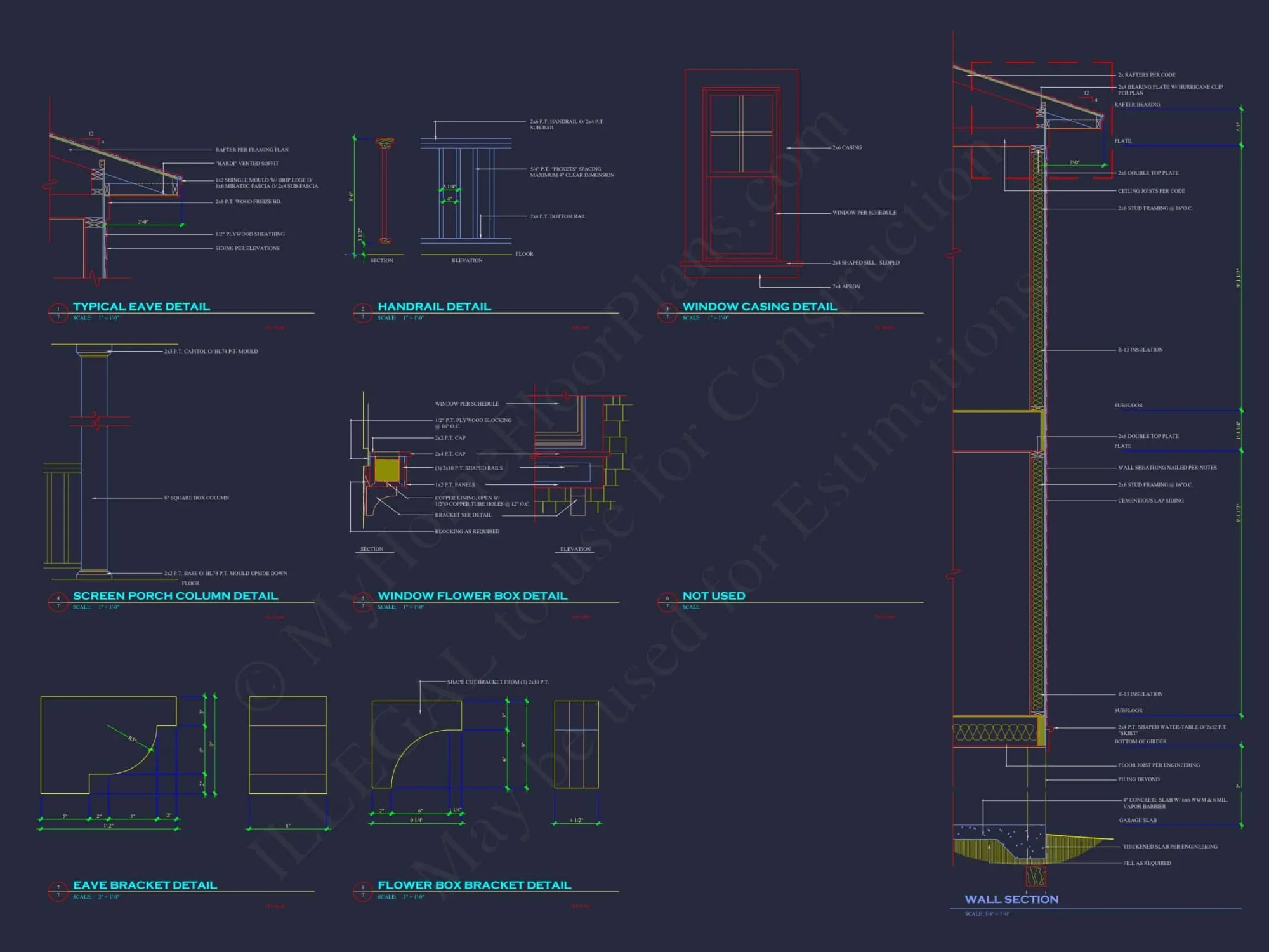 Modern Coastal house Plan with Stunning Open Floor Designs