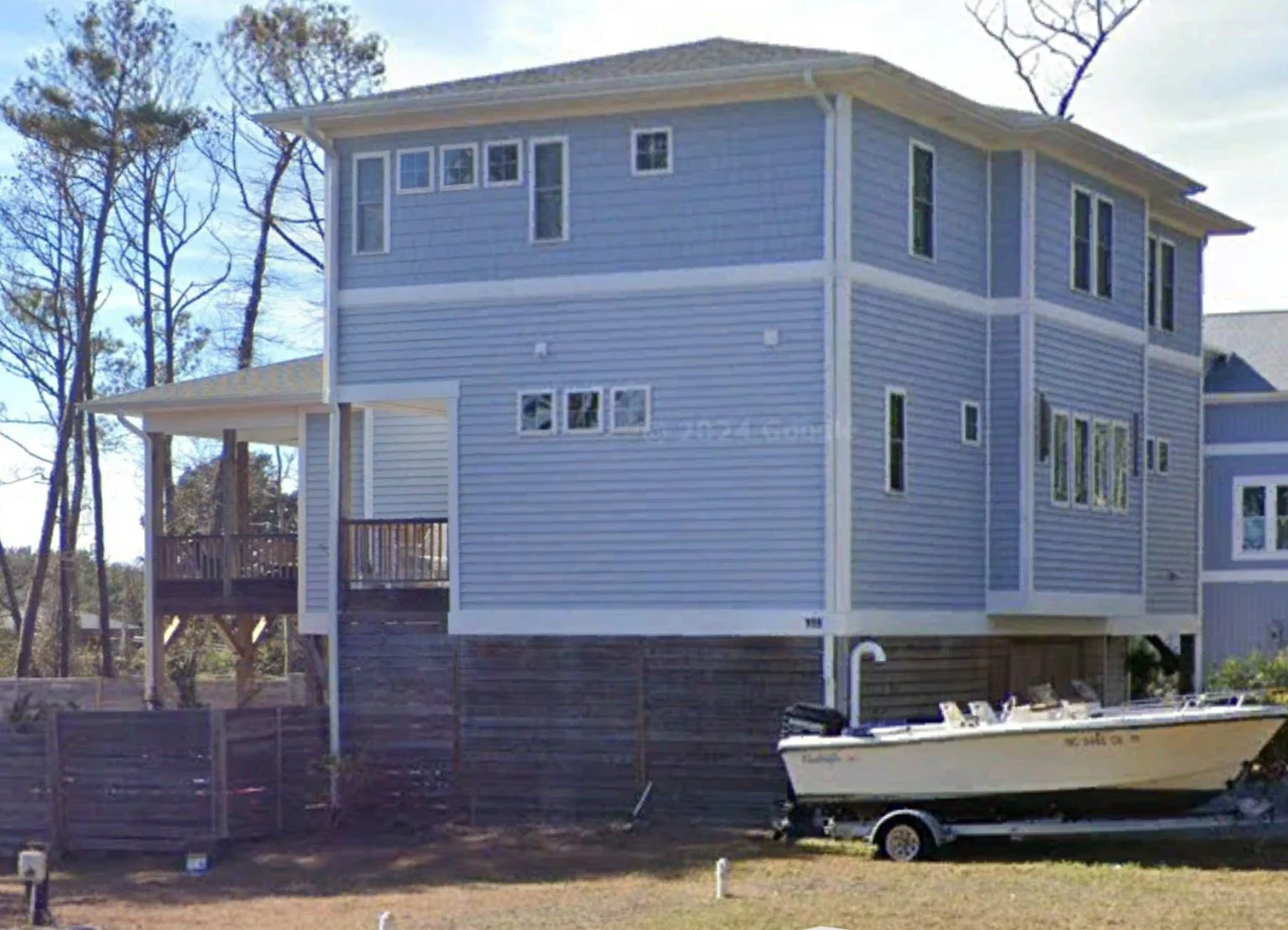 Modern Coastal house Plan with Stunning Open Floor Designs