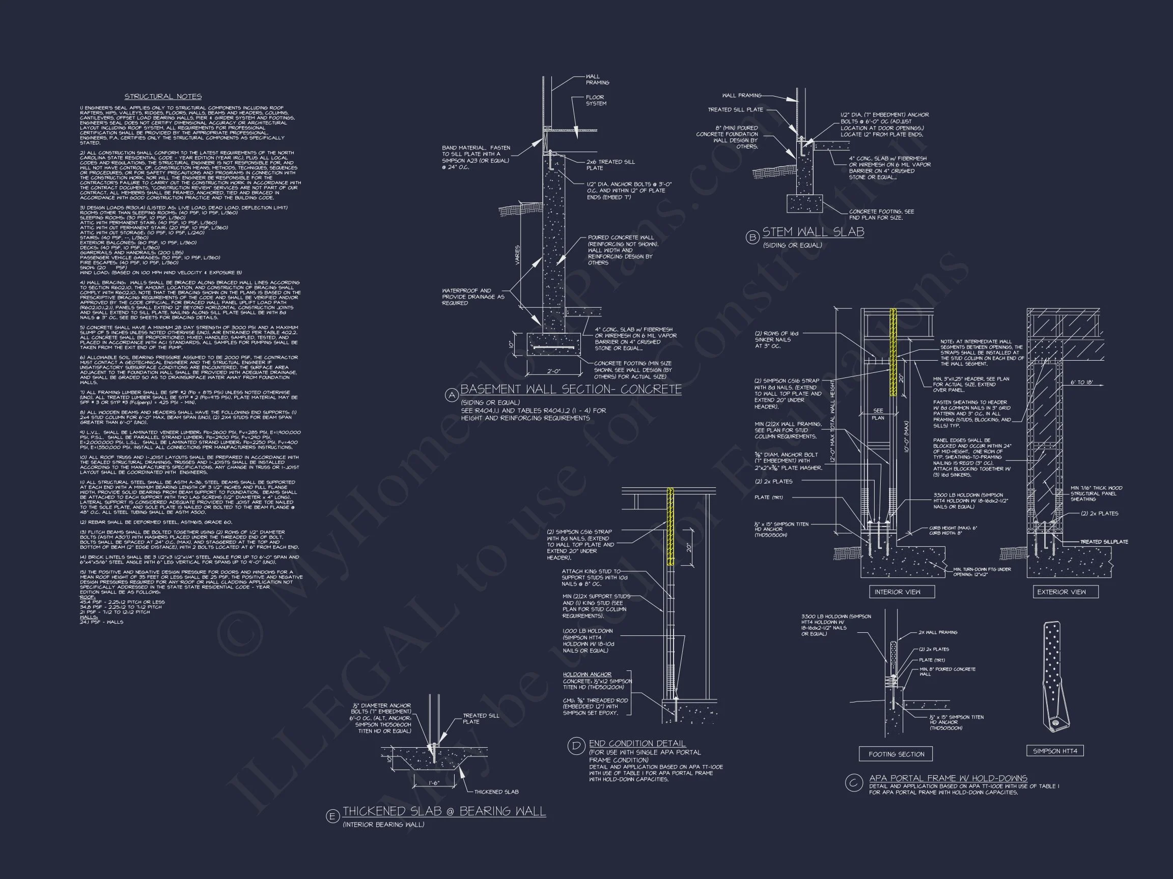 16-1480 HOUSE PLAN - Architectural House Floor Plan with CAD Designs and Blueprint 15 Architectural house Floor Plan with CAD Designs and Blueprint