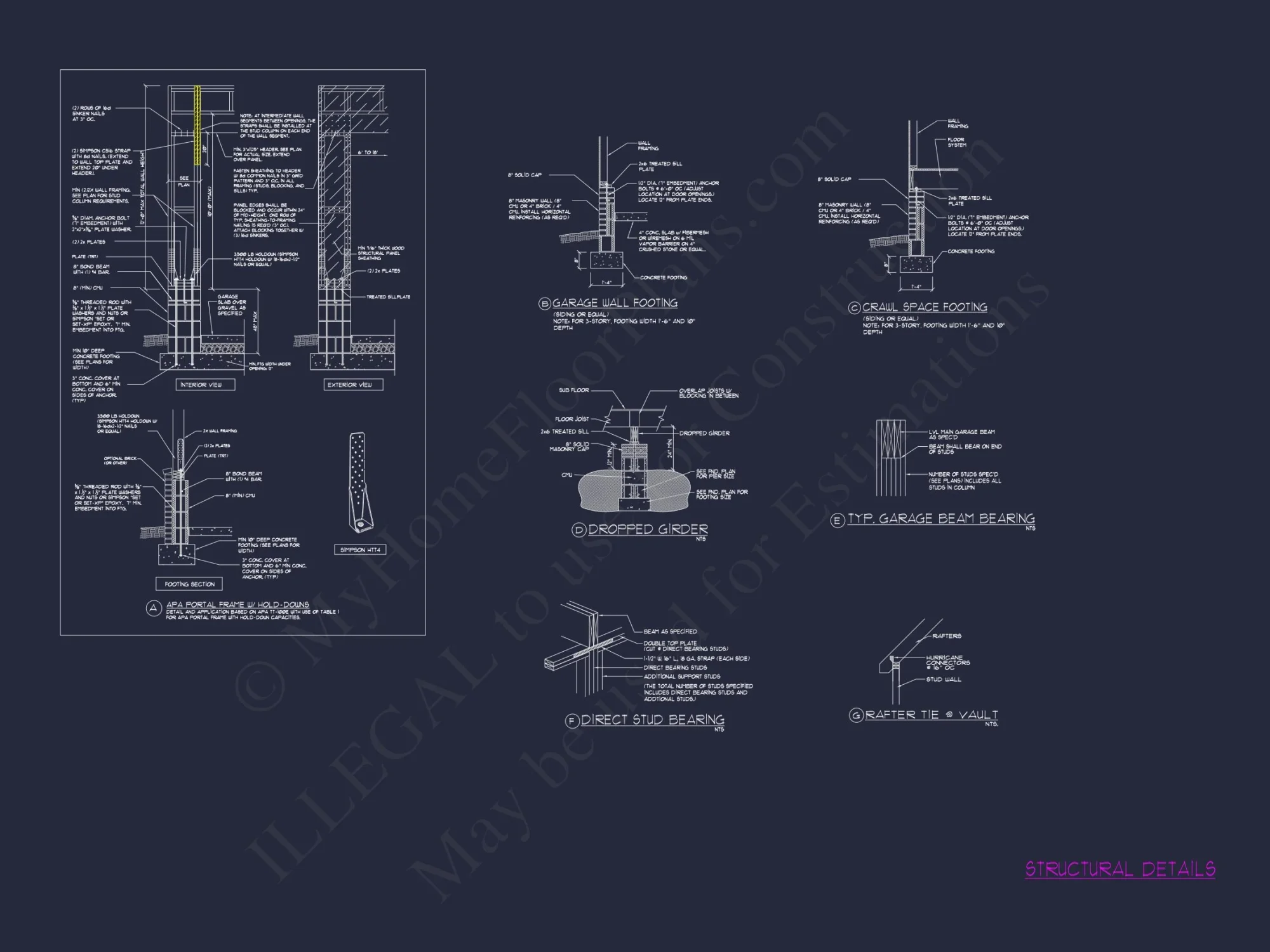 Craftsman-Style house Plan with Spacious Layout and CAD Designs
