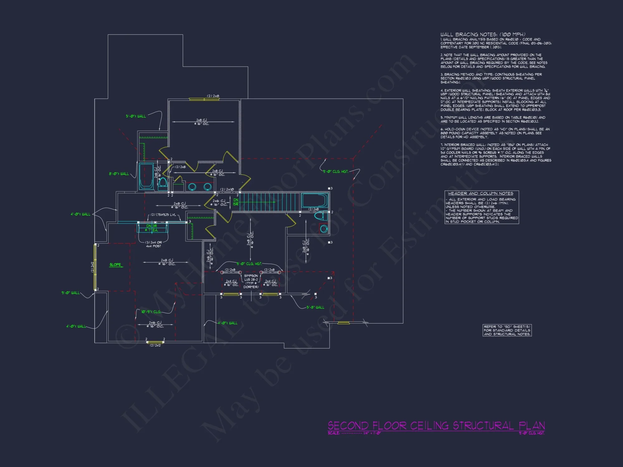 Craftsman-Style house Plan with Spacious Layout and CAD Designs