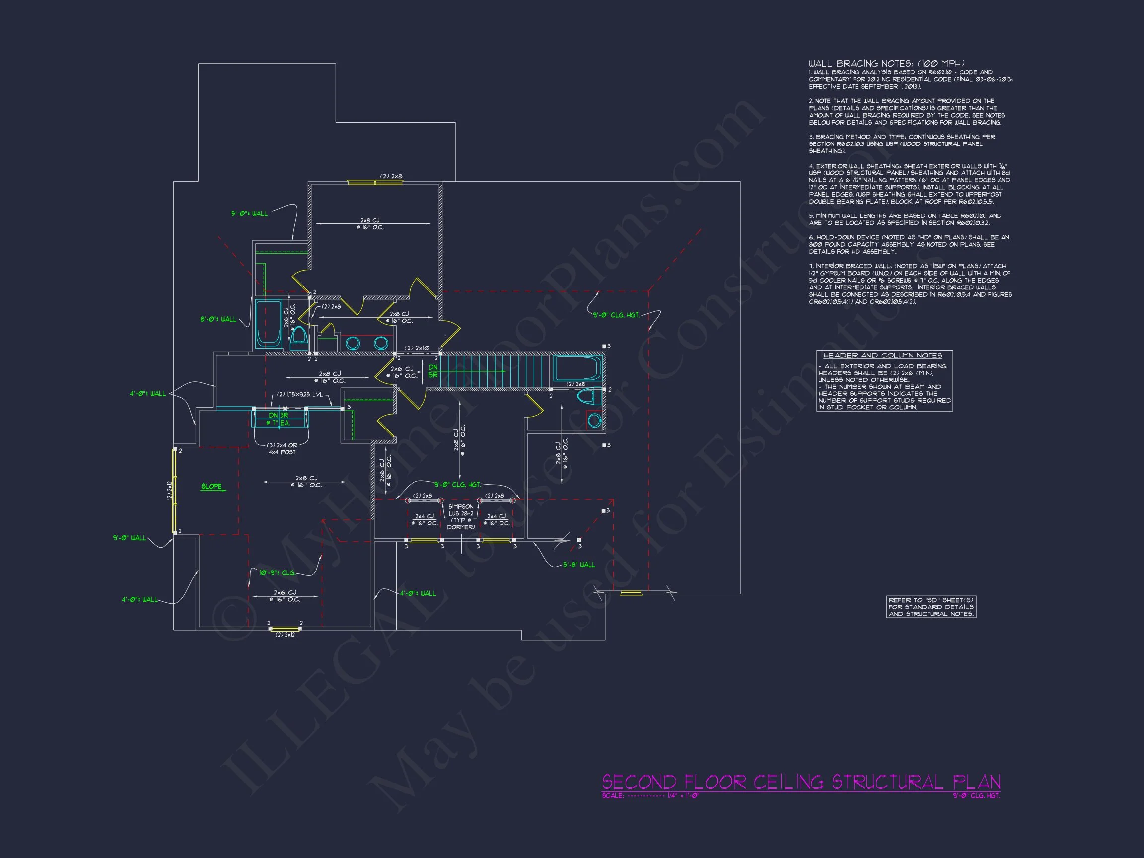 Craftsman-Style house Plan with Spacious Layout and CAD Designs