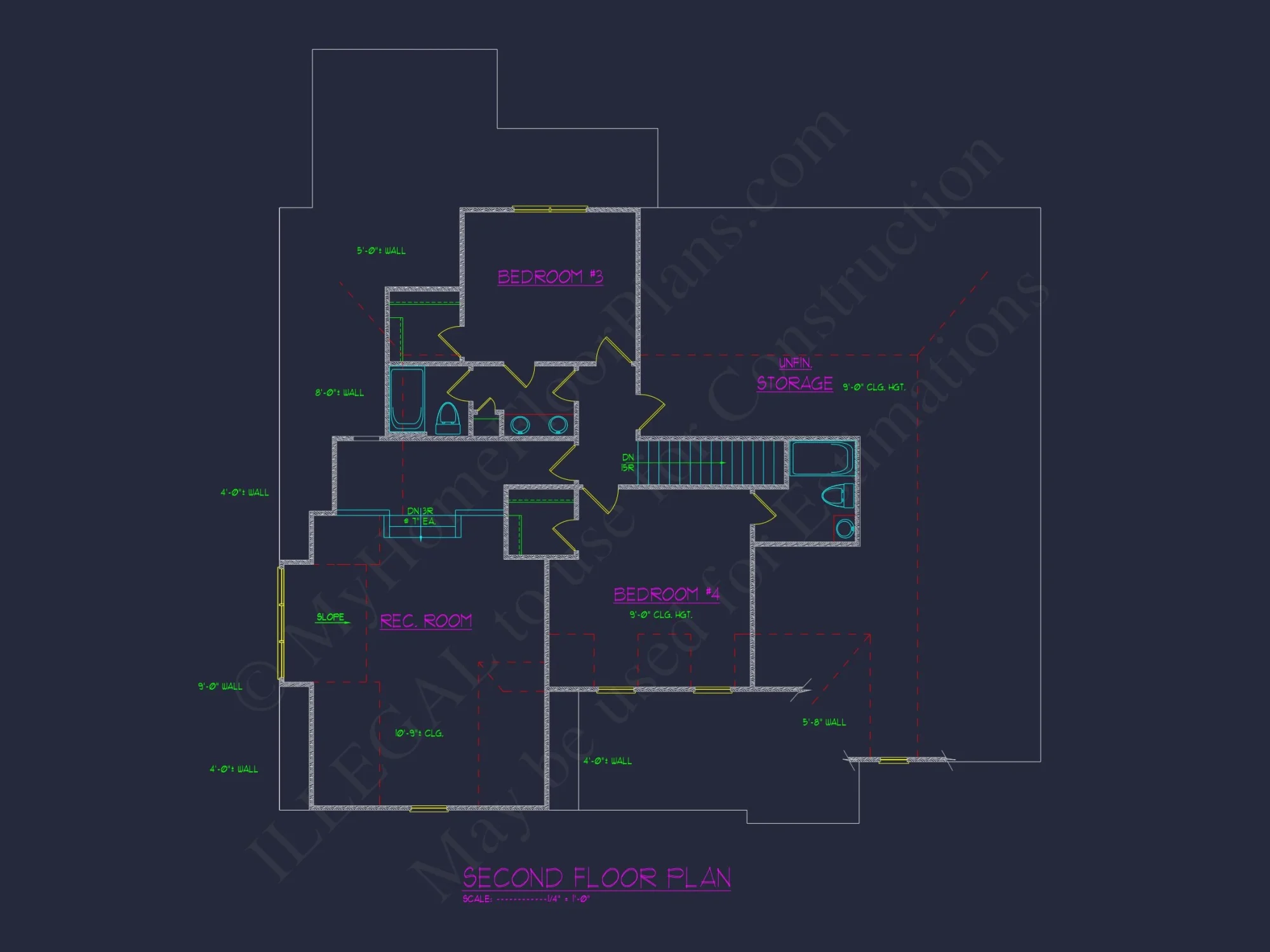 Craftsman-Style house Plan with Spacious Layout and CAD Designs