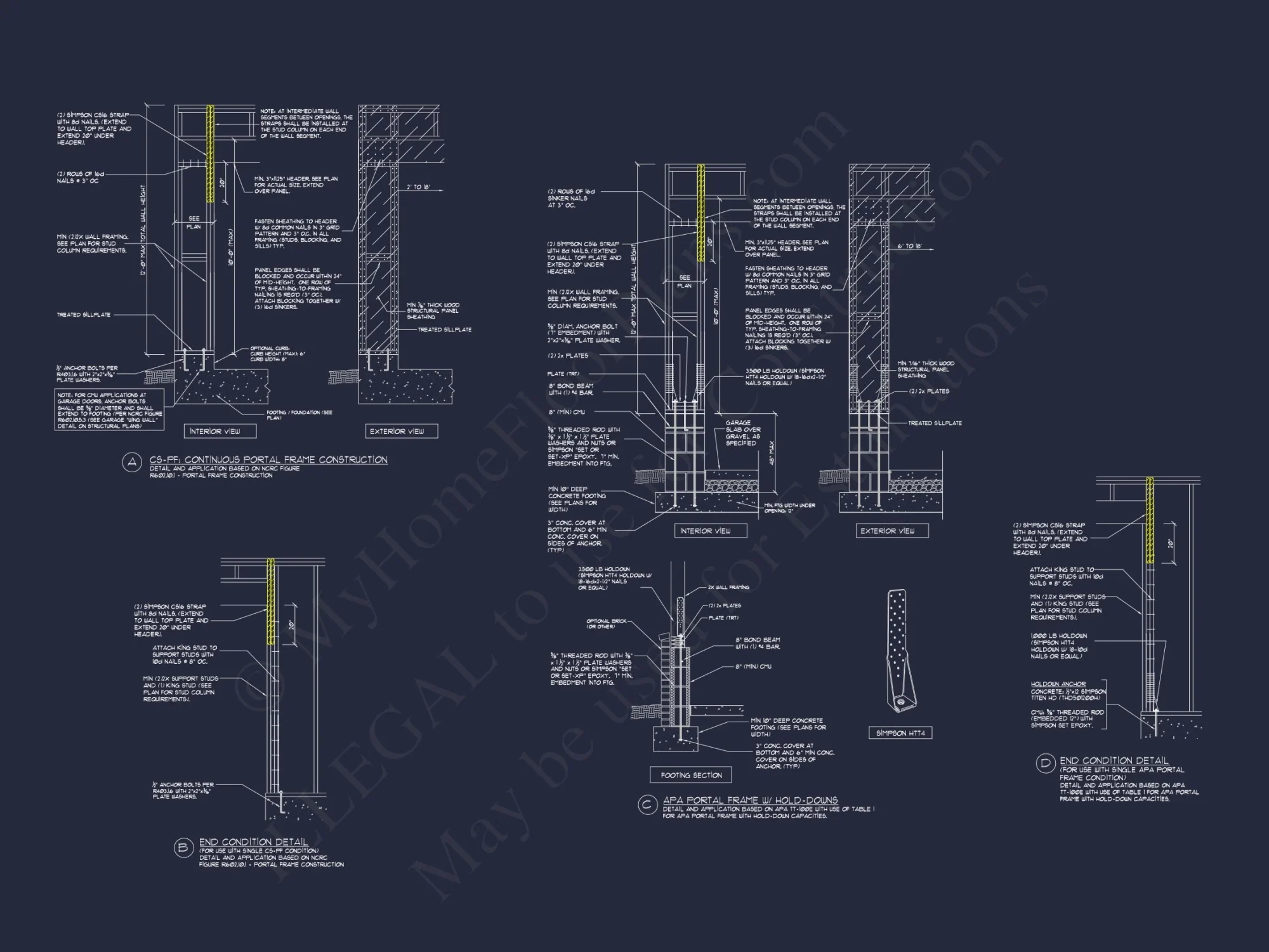 Spacious house Plan with Angled Garage and Modern Blueprint