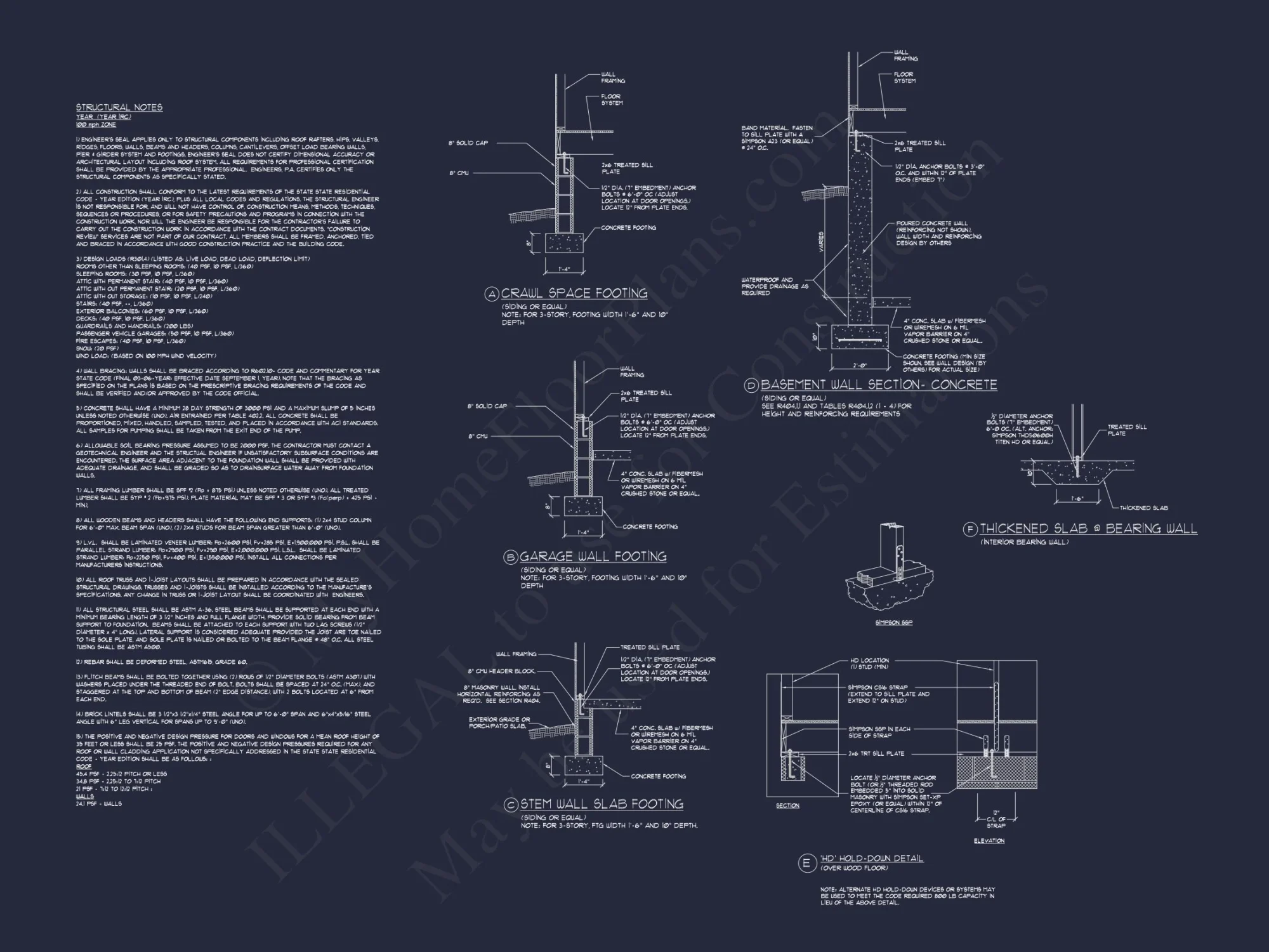 Spacious house Plan with Angled Garage and Modern Blueprint