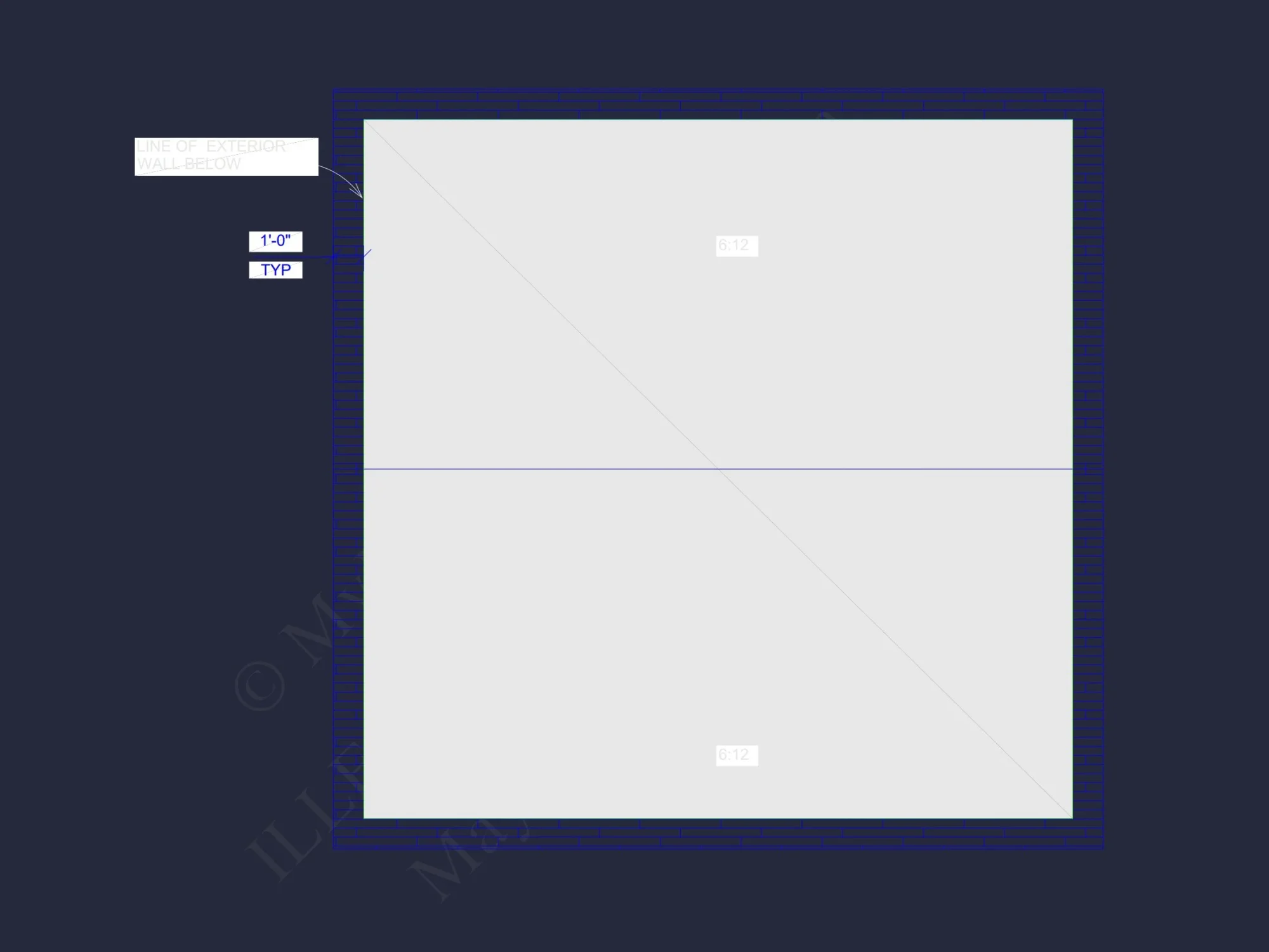 Modern Craftsman house Plan with Spacious Floor Layout