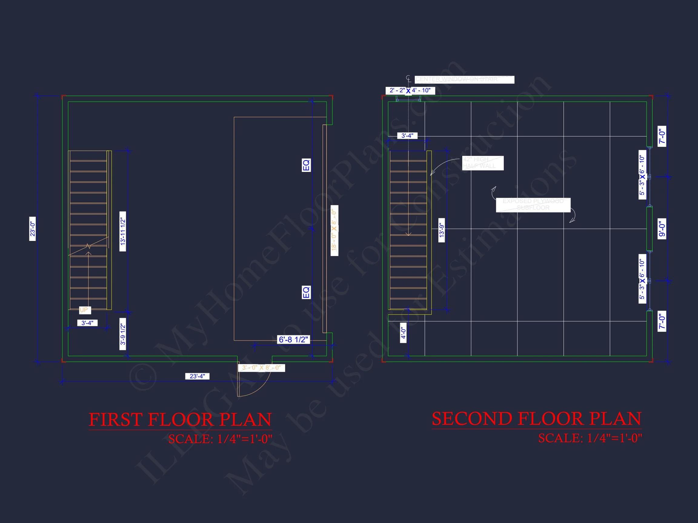 Modern Craftsman house Plan with Spacious Floor Layout