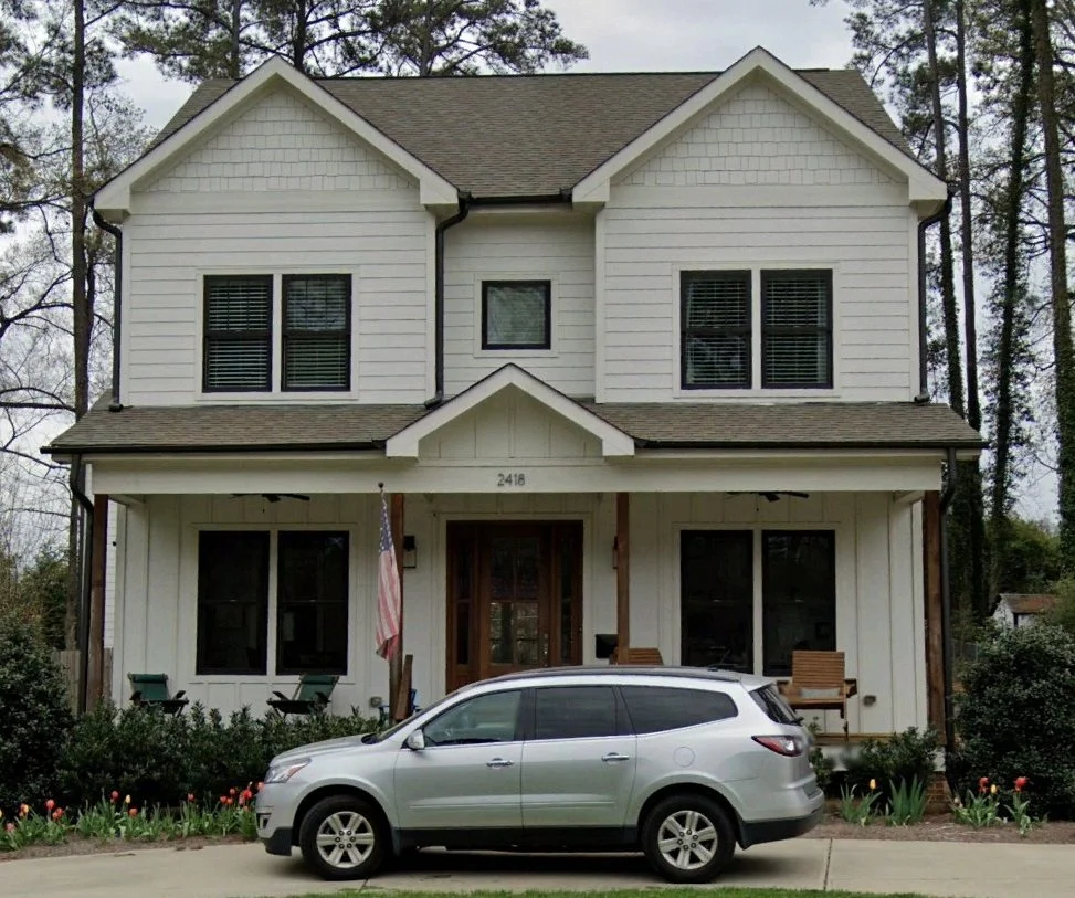 Modern Craftsman house Plan with Spacious Floor Layout