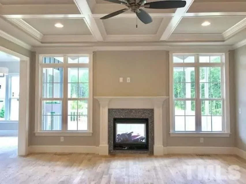 Spacious house Plan with Modern CAD Designs and Blueprint