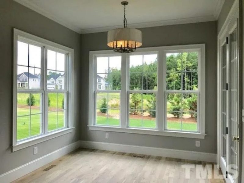 Spacious house Plan with Modern CAD Designs and Blueprint