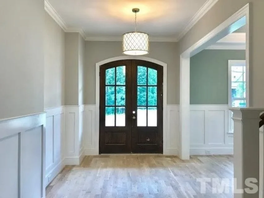 Spacious house Plan with Modern CAD Designs and Blueprint