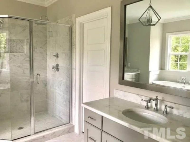 Spacious house Plan with Modern CAD Designs and Blueprint