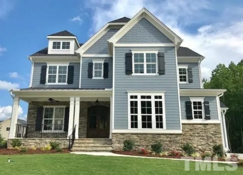 Spacious house Plan with Modern CAD Designs and Blueprint