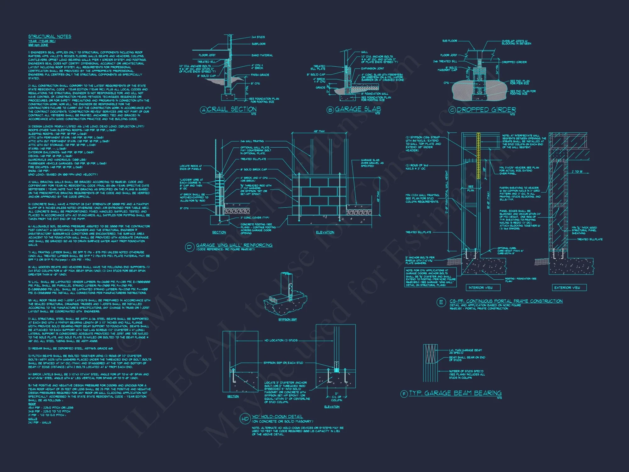 Spacious house Plan with Blueprint Designs for Any Family