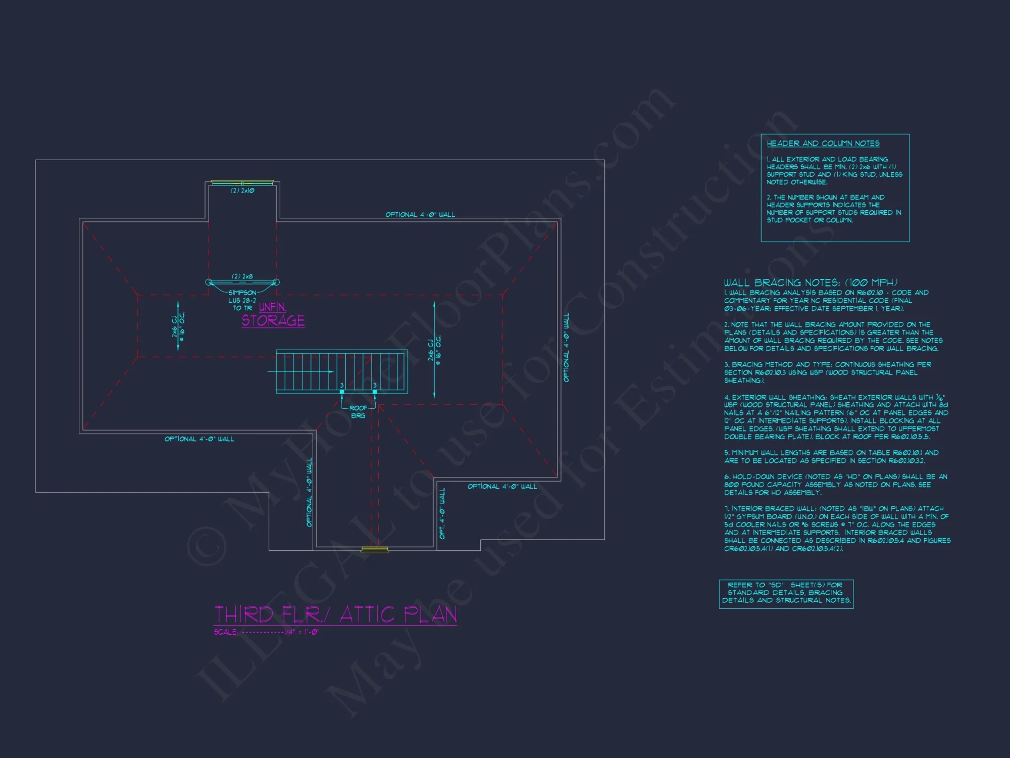 Spacious house Plan with Blueprint Designs for Any Family