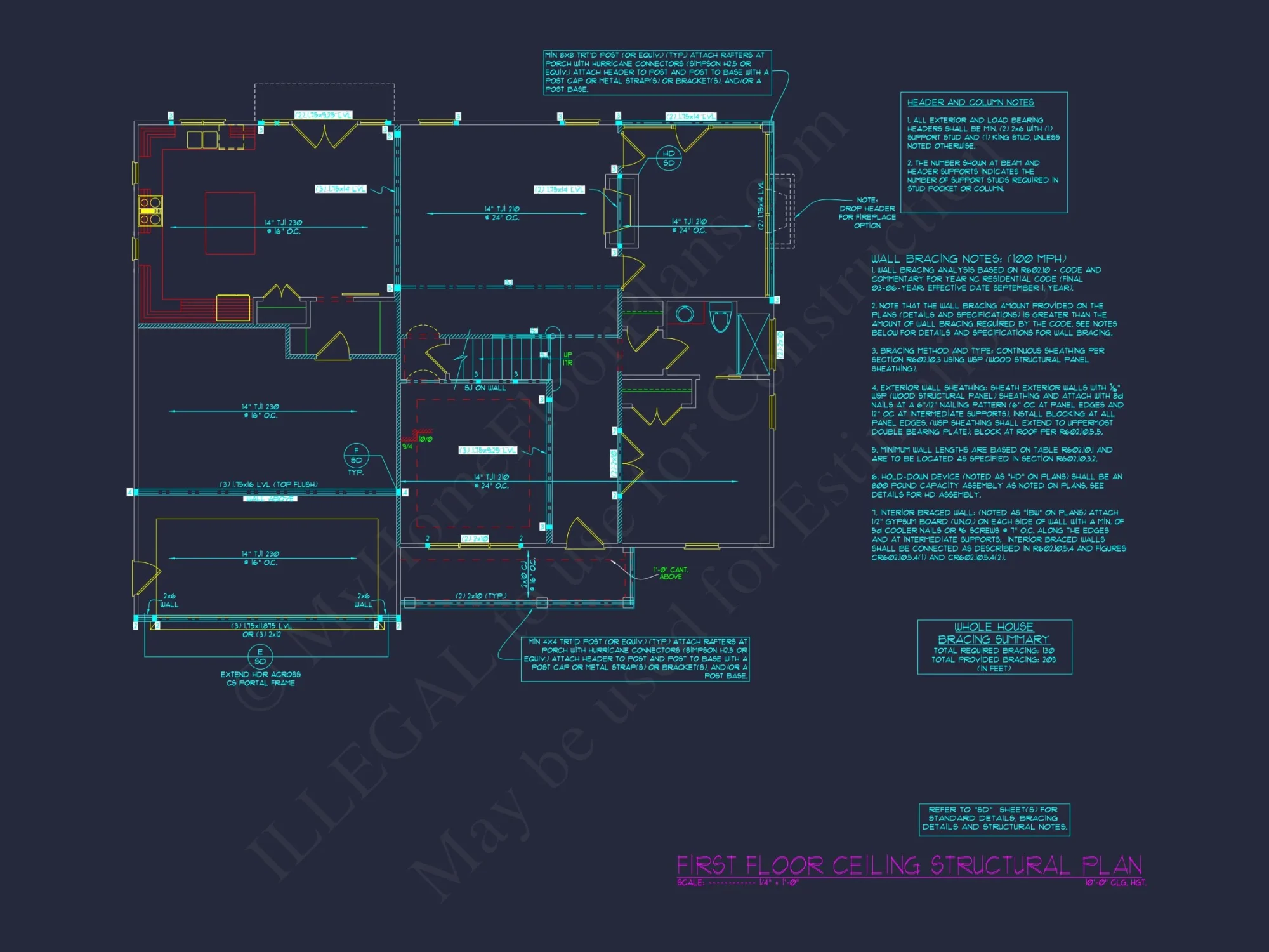 Spacious house Plan with Blueprint Designs for Any Family